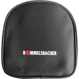 Rommelsbacher Reise-Kochplatte RK 501/SU schwarz