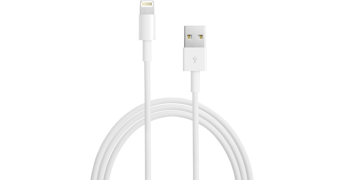 0.5 m Apple Lightning to USB Cable