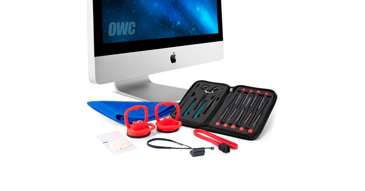 OWC Internal SSD DIY Kit 