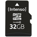 Intenso microSDHC 32 GB, Speicherkarte Class 10
