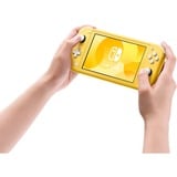 Nintendo Switch Lite, Spielkonsole gelb