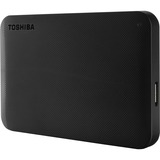 Toshiba Canvio Ready 2 TB, Externe Festplatte schwarz, Micro-USB-B 3.2 Gen 1