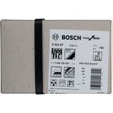 Bosch Säbelsägeblatt S 922 EF Flexible for Metal, 100 Stück Länge 150mm