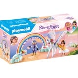 71361 Princess Magic Himmlischer Pegasus mit Regenbogen, Konstruktionsspielzeug