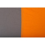 Amazonas Silk Traveller Techno AZ-1030160, Camping-Hängematte orange/grau