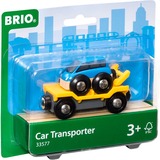 BRIO World Autotransporter mit Rampe, Spielfahrzeug 