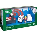 BRIO World IR-Express Reisezug, Spielfahrzeug weiß
