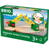 BRIO World Magnetische Kreuzung, Bahn 
