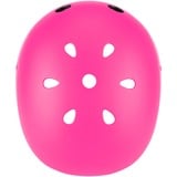 GLOBBER Primo Lights, Helm pink, XS/S, 48 - 53 cm