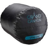 Grand Canyon Schlafsack UTAH 190 blau