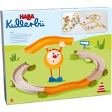 HABA Kugelbahn Kullerbü- Ergänzungsset Kurven & Co 