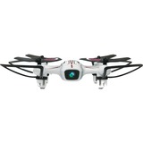 Jamara Angle 120 VR Drone WideAngle Altitude HD FPV WiFi, Drohne weiß/schwarz