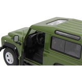Jamara Land Rover Defender, RC grün, 1:14