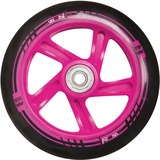 Muuwmi Aluminium Scooter 125 mm weiß/pink
