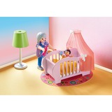 PLAYMOBIL 70210 Dollhouse Babyzimmer, Konstruktionsspielzeug 
