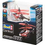 Revell Helicopter TOXI, RC rot/weiß