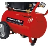 Einhell Kompressor TE-AC 270/24/10 rot
