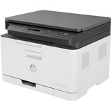 HP Color Laser 178nwg, Multifunktionsdrucker weiß/schwarz, USB, LAN, WLAN, Scan, Kopie
