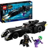 76224 DC Super Heroes - Batmobile: Batman verfolgt den Joker, Konstruktionsspielzeug