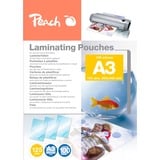Peach Laminierfolie A3 125mic PP525-01, Folien glänzend, 100 Stück