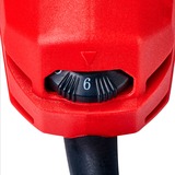 Einhell Multifunktions-Werkzeug TC-MG 220/1 E rot/schwarz, 220 Watt