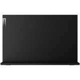 Lenovo ThinkVision M14t, LED-Monitor 35.56 cm (14 Zoll), schwarz, FullHD, IPS, USB-C