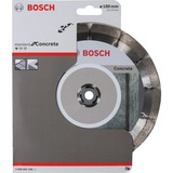 Bosch Diamanttrennscheibe Standard for Concrete, Ø 180mm Bohrung 22,23mm