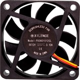 Xilence Case fan 60x60x15, Gehäuselüfter schwarz