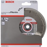 Bosch Diamanttrennscheibe Standard for Marble, Ø 115mm Bohrung 22,23mm