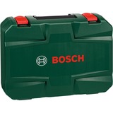 Bosch Promoline All in one Kit, Werkzeug-Set grün, 110-teilig