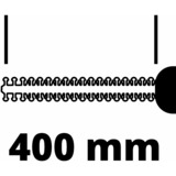 Einhell Akku-Heckenschere für GE-LC 18 Li T, 18Volt rot/schwarz, ohne Akku und Ladegerät