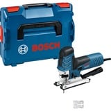Bosch Stichsäge GST 150 CE Professional blau/schwarz, 780 Watt, L-BOXX