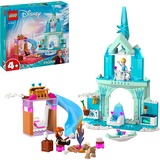 43238 Disney Princess Elsas Eispalast, Konstruktionsspielzeug