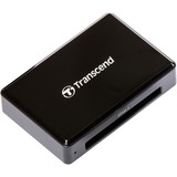 Transcend CFast 2.0 RDF2, Kartenleser schwarz