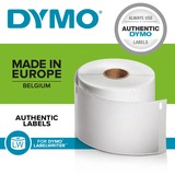 Dymo LabelWriter ORIGINAL Vielzwecketiketten 19x51mm, 1 Rolle mit 500 Etiketten weiß, wieder ablösbar, S0722550
