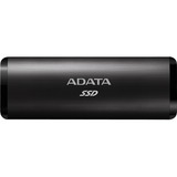 ADATA SE760 2 TB, Externe SSD schwarz, USB-C 3.2 Gen 2