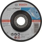 Bosch Trennscheibe Standard for Metal, Ø 115mm Bohrung 22,23mm, A 30 S BF, gekröpft
