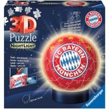 3D Puzzle-Ball Nachtlicht: FC Bayern München
