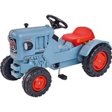 BIG Traktor Eicher Diesel ED 16, Kinderfahrzeug grau/rot