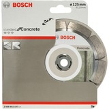 Bosch Diamanttrennscheibe Standard for Concrete, Ø 125mm Bohrung 22,23mm