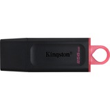 Kingston DataTraveler Exodia 256 GB, USB-Stick schwarz/rot, USB-A 3.2 Gen 1