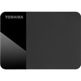 Toshiba Canvio Ready 4 TB, Externe Festplatte schwarz, Micro-USB-B 3.2 Gen 1