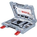 Bosch Premium X-Line Bohrer- /Schrauber-Set, 91-teilig, Bohrer- & Bit-Satz grün
