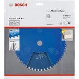 Bosch Kreissägeblatt Expert for Sandwich Panel, Ø 235mm, 50Z Bohrung 30mm, für Handkreissägen