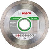 Bosch Diamanttrennscheibe Standard for Ceramic, Ø 110mm Bohrung 22,23mm