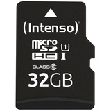 Intenso Premium 32 GB microSDHC, Speicherkarte UHS-I U1, Class 10