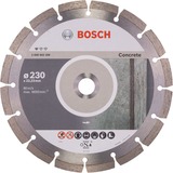 Bosch Diamanttrennscheibe Standard for Concrete, Ø 230mm Bohrung 22,23mm