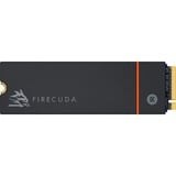 FireCuda 530 1 TB mit Kühlkörper, SSD