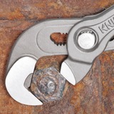 KNIPEX Raptor 87 41 250, Zange Schraubzange, 10 - 32mm Schlüsselweite