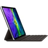 Apple Smart Keyboard Folio für 11" iPad Pro (4. Generation) und iPad Air (5. Generation), Tastatur schwarz, DE-Layout, Rubberdome